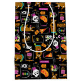 Sac Cadeau Moyen Scooby-Doo | Halloween Scooby-Doo Motif (Devant)