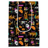 Sac Cadeau Moyen Scooby-Doo | Halloween Scooby-Doo Motif (Dos)