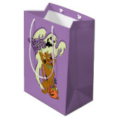 Sac Cadeau Moyen Scooby-Doo | Scooby-Doo Boo (Dos Angle)