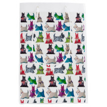 Scotties Colorés