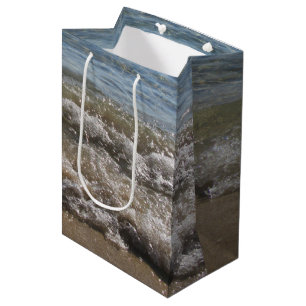 Sac Cadeau Moyen Sea & Sand Beach