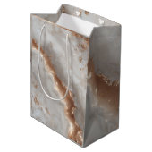 Sac Cadeau Moyen Seraphis (Dos Angle)
