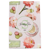 Sac Cadeau Moyen Set de Trendy Shabby Chic (Devant)