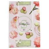 Sac Cadeau Moyen Set de Trendy Shabby Chic (Dos)