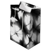 Sac Cadeau Moyen Shibori I graphique (Dos Angle)