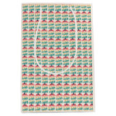 Sac Cadeau Moyen Si tu vends je le (Devant)