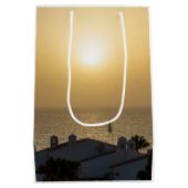 Sac Cadeau Moyen Silence (Dos)