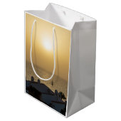 Sac Cadeau Moyen Silence (Dos Angle)