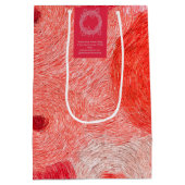 Sac Cadeau Moyen Sirocco Gift Bag (Dos)