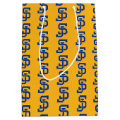 Sac Cadeau Moyen SJ Spartans (Devant)