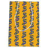Sac Cadeau Moyen SJ Spartans (Dos)