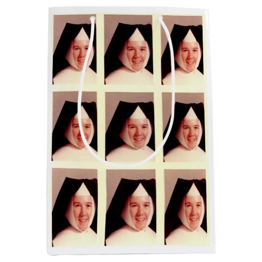 Sac Cadeau Moyen soeur (Devant)