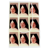 Sac Cadeau Moyen soeur (Dos)