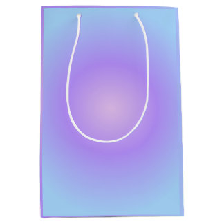 Sac Cadeau Moyen Soft Cotton Lavender
