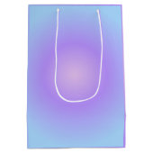 Sac Cadeau Moyen Soft Cotton Lavender (Dos)