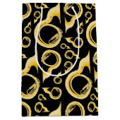 Sac Cadeau Moyen Sousaphone Marching Band Musique Enseignant Musici (Devant)