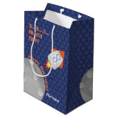 Sac Cadeau Moyen Space Adventure (Dos Angle)