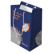 Sac Cadeau Moyen Space Adventure (Devant Angle)