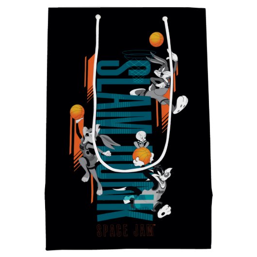 Sac Cadeau Moyen SPACE JAM : A NEW LEGACY™ | Slam (Dos)