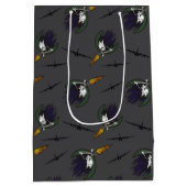 Sac Cadeau Moyen Spectre Gunship Poker Chips (Dos)