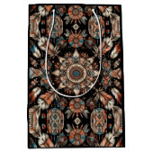 Sac Cadeau Moyen Spirit Walker (Devant)