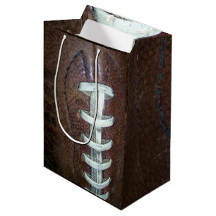 Sac Cadeau Moyen Sports du football