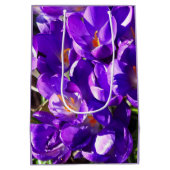 SAC CADEAU MOYEN SPRING CROCUS (Dos)