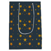 Sac Cadeau Moyen Starshine Nightsky (Dos)
