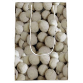 Sac Cadeau Moyen Sucres indiens Farine de blé Ladoos Douceur (Dos)