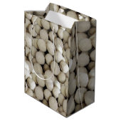 Sac Cadeau Moyen Sucres indiens Farine de blé Ladoos Douceur (Dos Angle)