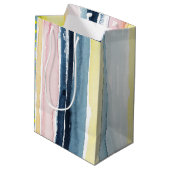 Sac Cadeau Moyen Sunset Stream I (Dos Angle)