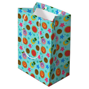 Sac Cadeau Moyen Super simple Nombres de bosses Anniversaire d'ét