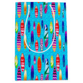 Sac Cadeau Moyen Surf 1 (Devant)