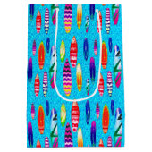 Sac Cadeau Moyen Surf 1 (Dos)