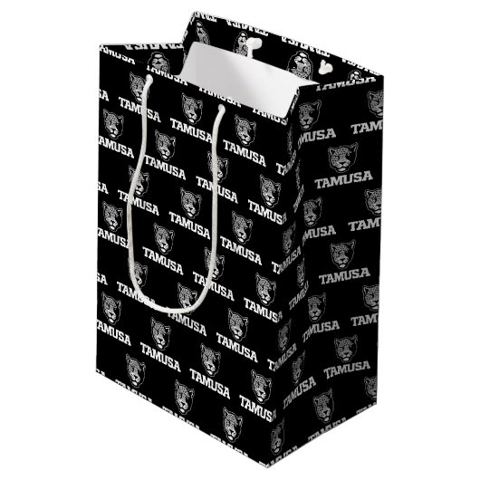 Sac Cadeau Moyen TAMUSA Jaguars (Dos Angle)