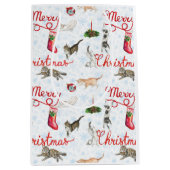 Sac Cadeau Moyen Tant de Chatons (Devant)