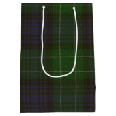 Sac Cadeau Moyen Tartan d'Abercrombie (Dos)