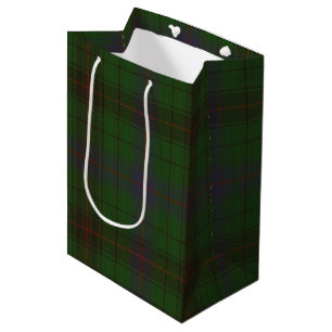Sac Cadeau Moyen Tartan de Davidson