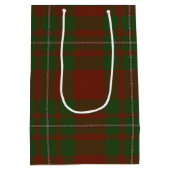 Sac Cadeau Moyen Tartan de MacGregor (Dos)