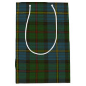 Sac Cadeau Moyen Tartan de MacLeod (Devant)