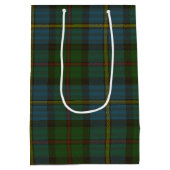 Sac Cadeau Moyen Tartan de MacLeod (Dos)
