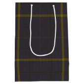 Sac Cadeau Moyen Tartan de Pearson (Dos)
