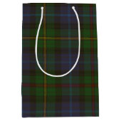 Sac Cadeau Moyen Tartan de Smith (Devant)