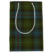 Sac Cadeau Moyen Tartan du Mackenzie (Devant)