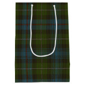 Sac Cadeau Moyen Tartan du Mackenzie (Dos)