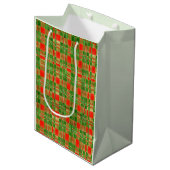 Sac Cadeau Moyen Tartan Mac GREGOR (Devant Angle)