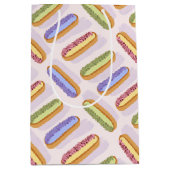 Sac Cadeau Moyen Tartelettes (Devant)