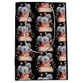 Sac Cadeau Moyen Teddy bear (Devant)