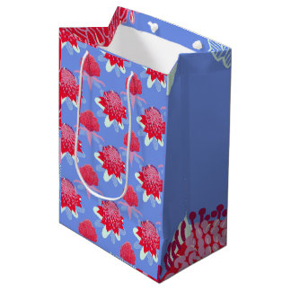 Sac Cadeau Moyen Telopea