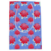 Sac Cadeau Moyen Telopea (Devant)